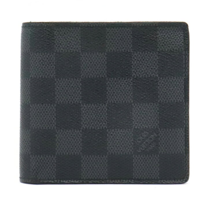 楽天市場】【財布】LOUIS VUITTON ルイ ヴィトン ダミエグラフィット 