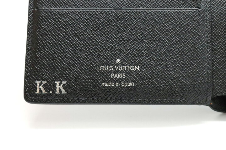 楽天市場】【財布】LOUIS VUITTON ルイ ヴィトン ダミエグラフィット  