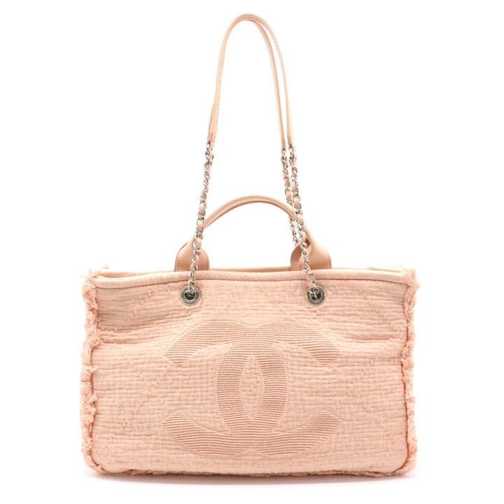 楽天市場】【新品未使用品】【バッグ】CHANEL シャネル ラージ 