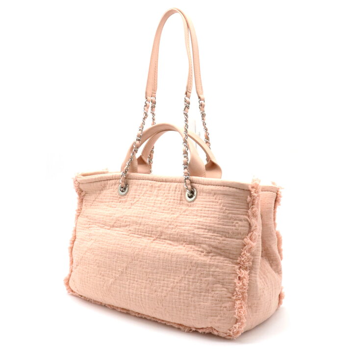 楽天市場】【新品未使用品】【バッグ】CHANEL シャネル ラージ 