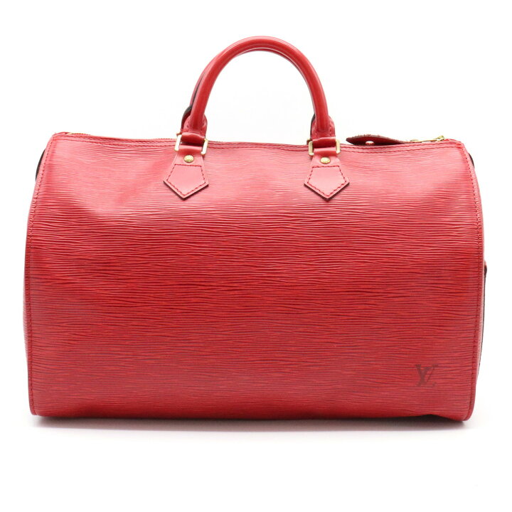 楽天市場】【バッグ】LOUIS VUITTON ルイ ヴィトン エピ スピーディ35  