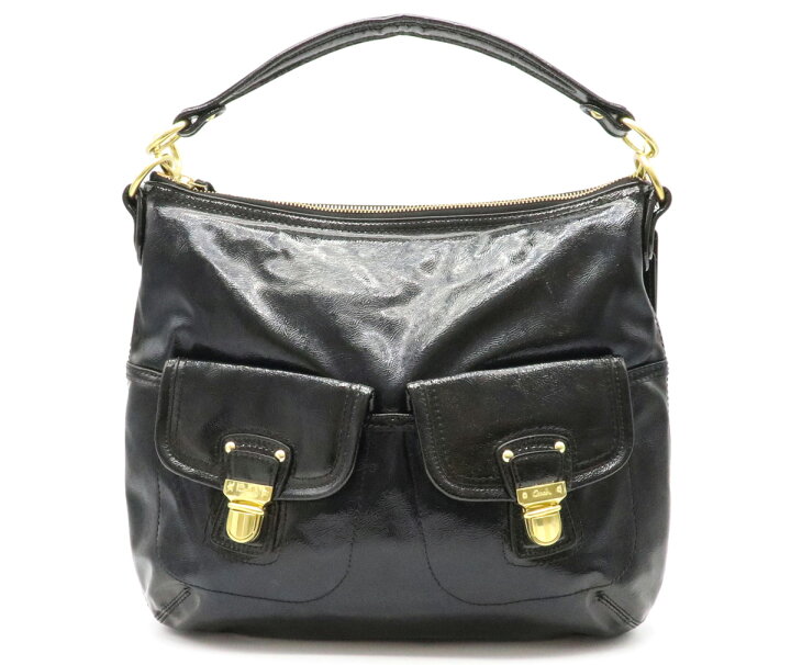 楽天市場】【未使用品】【バッグ】COACH コーチ ショルダーバッグ  