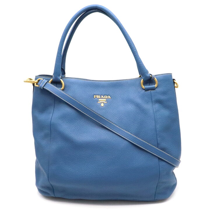 楽天市場】【バッグ】PRADA プラダ トートバッグ 2WAY ショルダー  