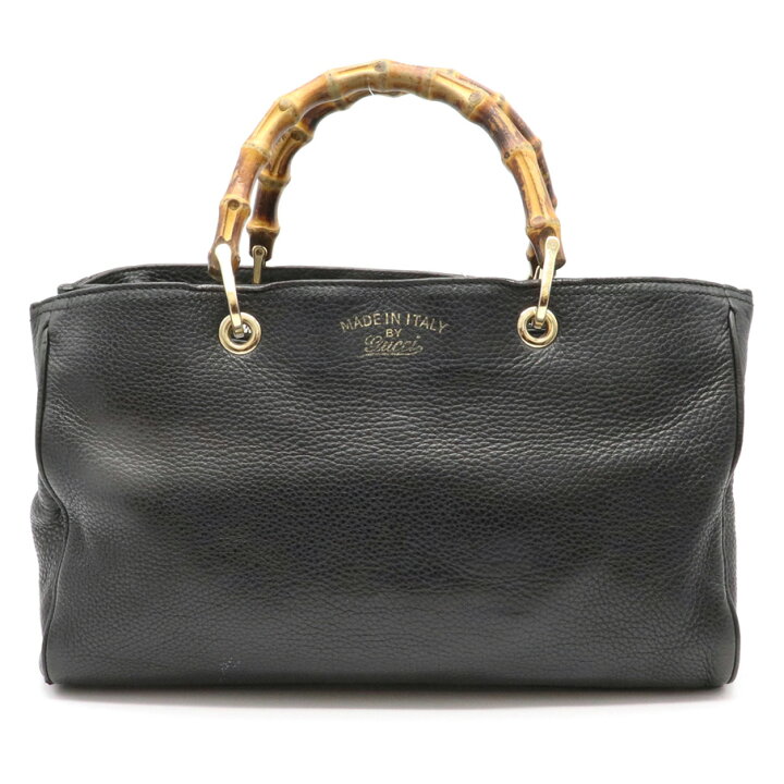 楽天市場】【バッグ】GUCCI グッチ バンブーショッパー ミディアム  