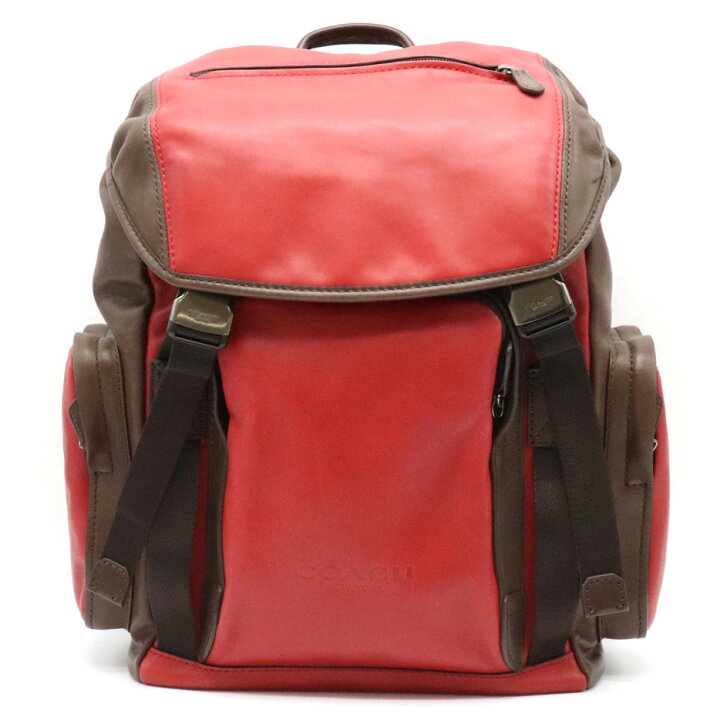 楽天市場】【バッグ】COACH コーチ リュック リュックサック バック  