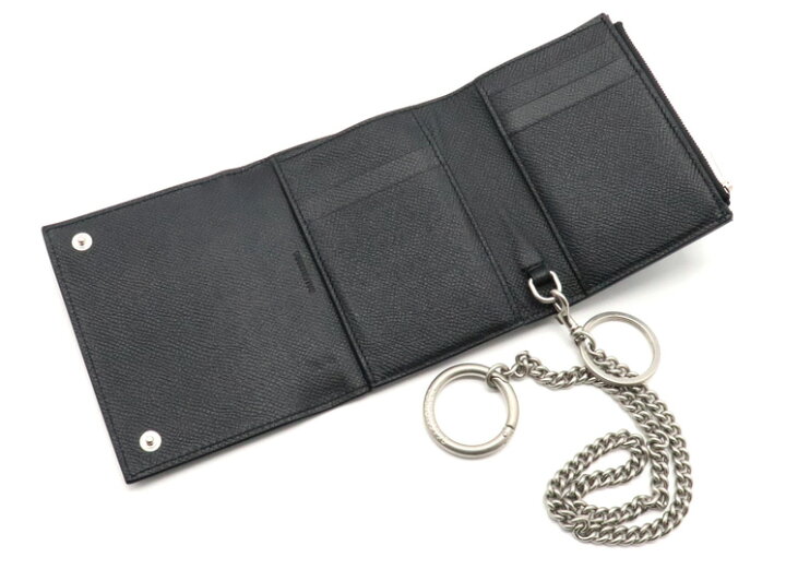 楽天市場】【新品未使用品】【財布】BALENCIAGA バレンシアガ チェーン  