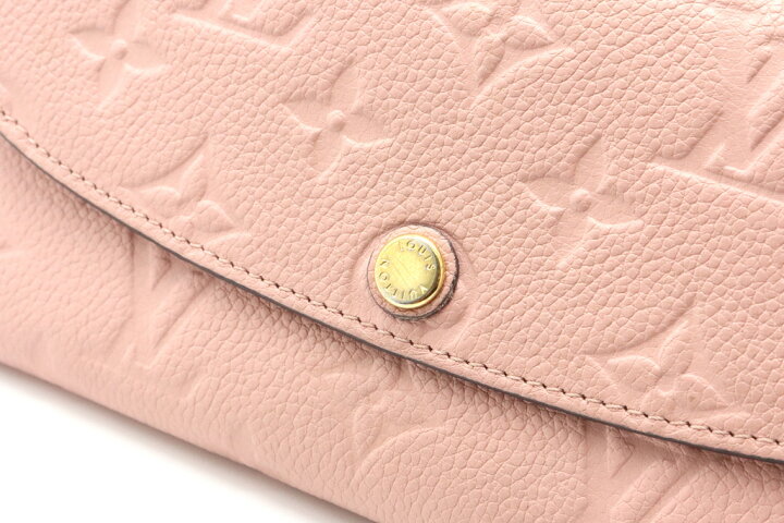 楽天市場】【財布】LOUIS VUITTON ルイ ヴィトン モノグラムアン  