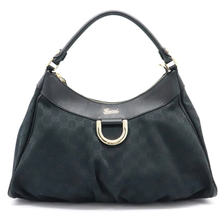 楽天市場】【バッグ】GUCCI グッチ アビー GGキャンバス ショルダー  