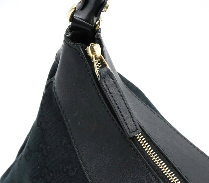 楽天市場】【バッグ】GUCCI グッチ アビー GGキャンバス ショルダー 