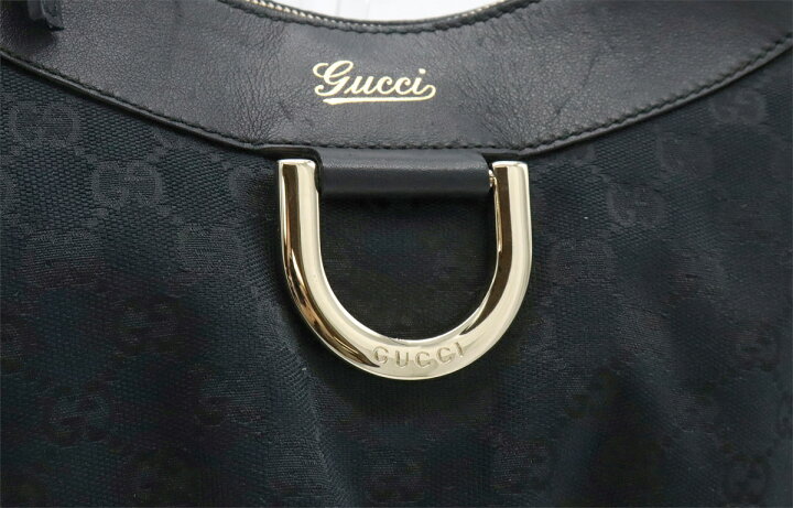 楽天市場】【バッグ】GUCCI グッチ アビー GGキャンバス ショルダー 
