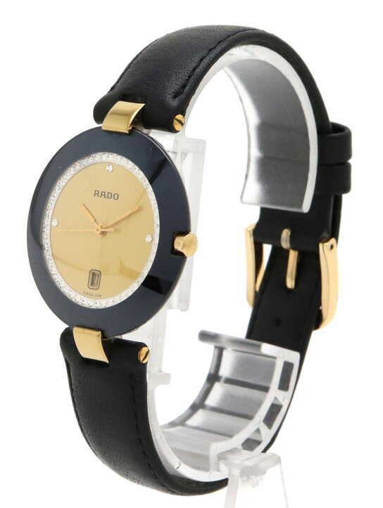 楽天市場】【ウォッチ】RADO ラドー ダイヤスター クポール デイト  
