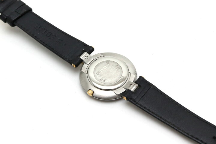 楽天市場】【ウォッチ】RADO ラドー ダイヤスター クポール デイト  