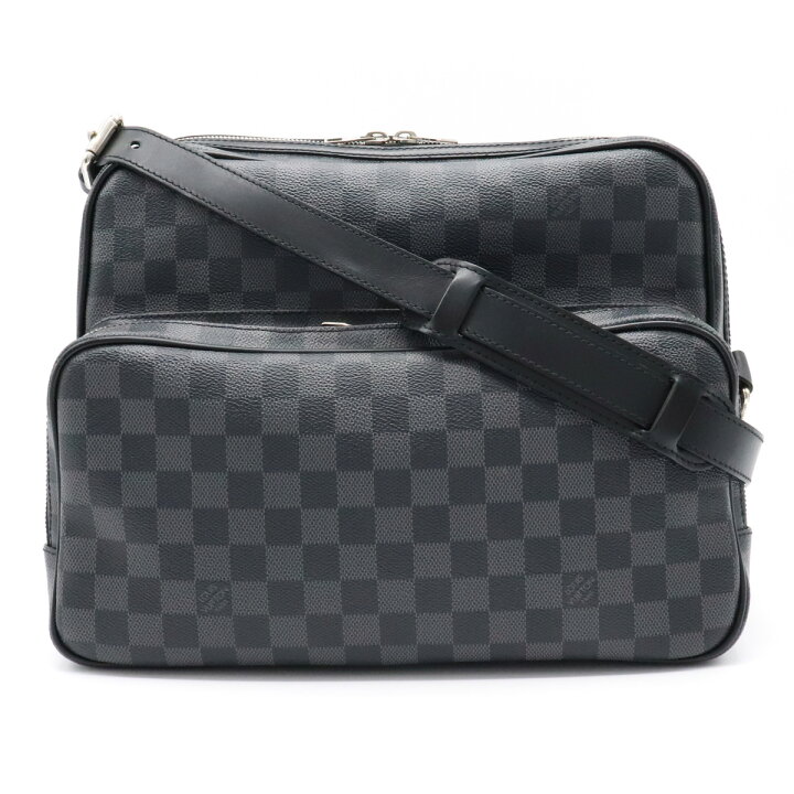 楽天市場】【バッグ】LOUIS VUITTON ルイ ヴィトン ダミエグラフィット 