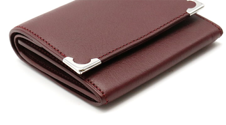 楽天市場】【未使用品】【財布】Cartier カルティエ カボション コイン  