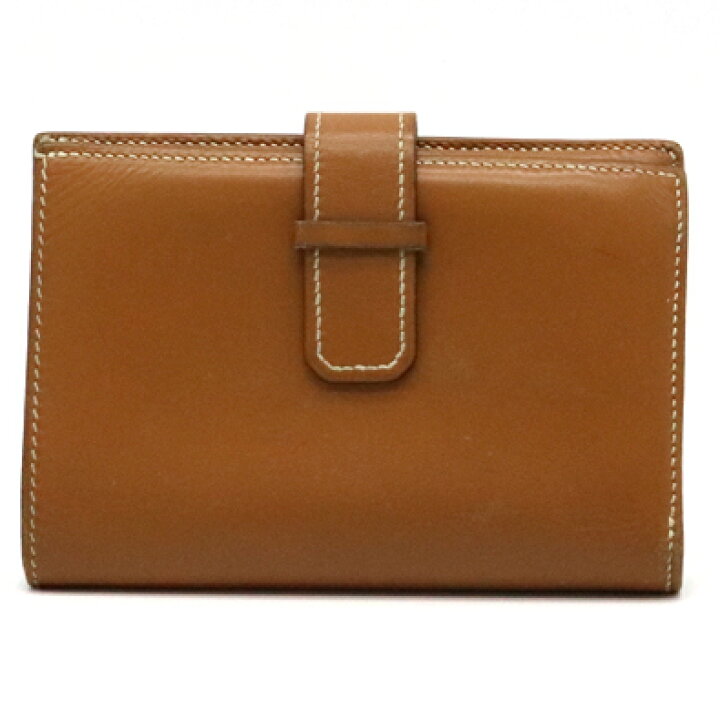 楽天市場】【財布】HERMES エルメス ジュラ 二つ折り財布 コンパクト  