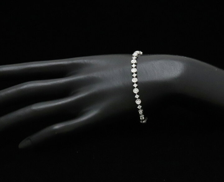 楽天市場】【ジュエリー】【新品仕上げ済み】DEBEERS デビアス デ 