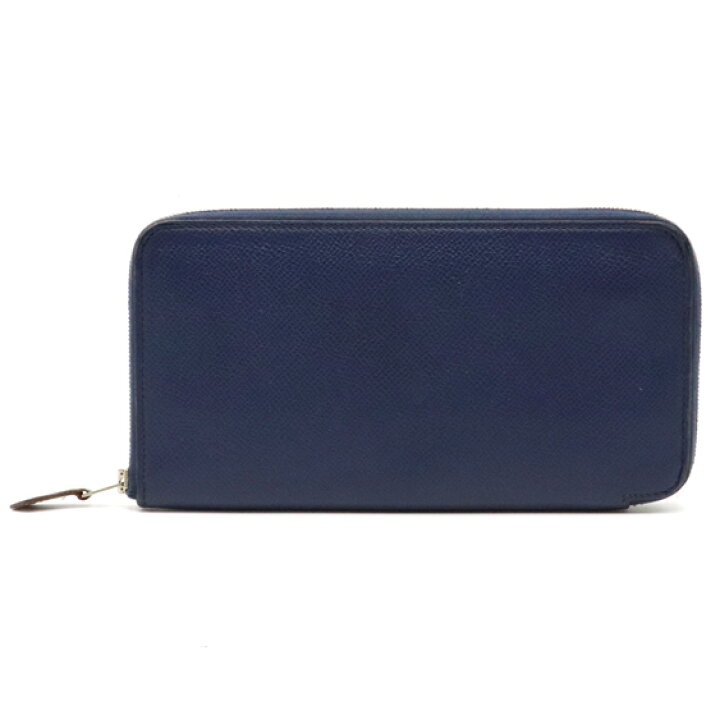 楽天市場】【財布】HERMES エルメス アザップロング シルクイン  