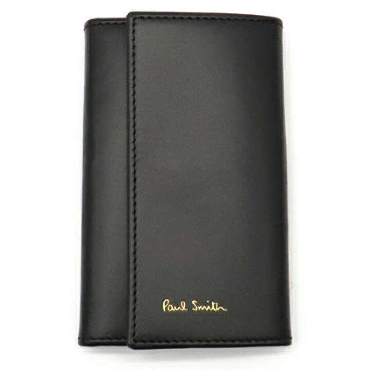 楽天市場】【未使用品】Paul Smith ポール スミス レザー 6連キー 