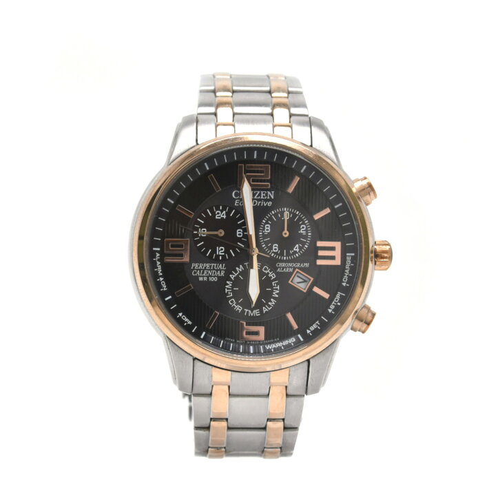 楽天市場】【ウォッチ】 CITIZEN シチズン パーペチュアル カレンダー  