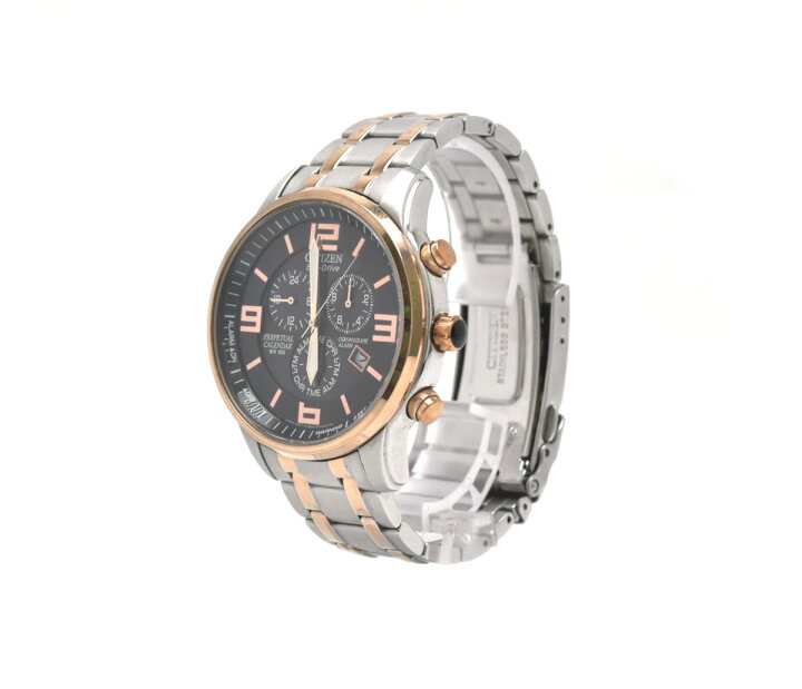 楽天市場】【ウォッチ】 CITIZEN シチズン パーペチュアル カレンダー  