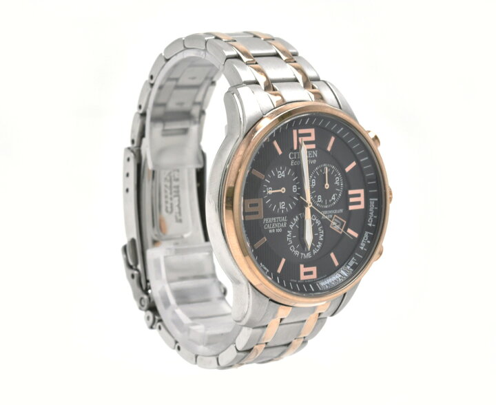 楽天市場】【ウォッチ】 CITIZEN シチズン パーペチュアル カレンダー 
