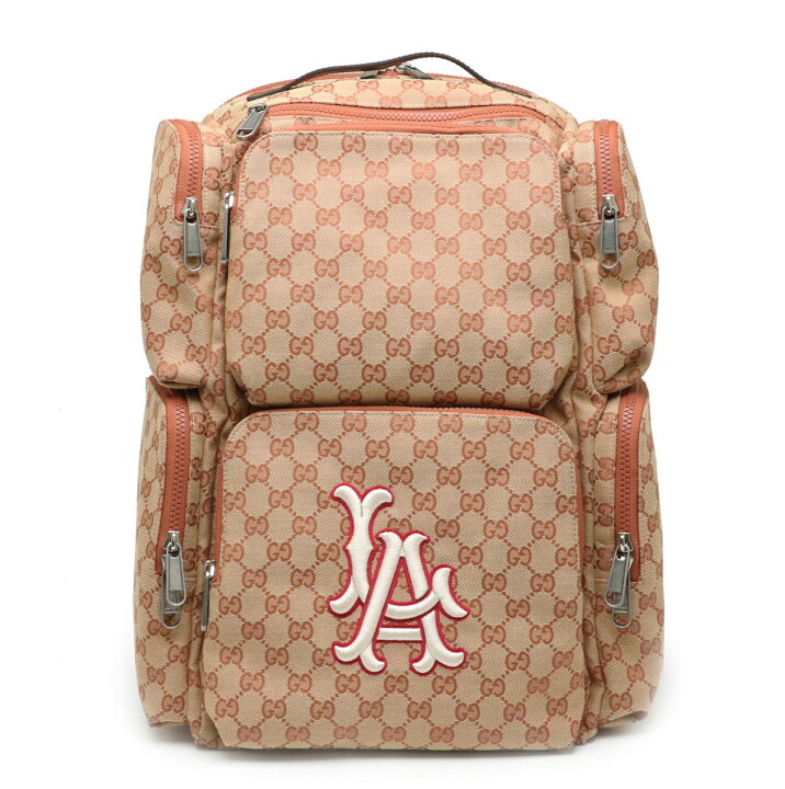 楽天市場】【新品未使用品】【バッグ】GUCCI グッチ LAエンジェルス 