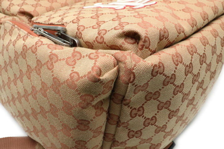楽天市場】【新品未使用品】【バッグ】GUCCI グッチ LAエンジェルス 