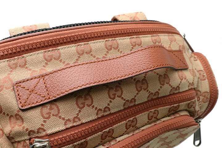 楽天市場】【新品未使用品】【バッグ】GUCCI グッチ LAエンジェルス 