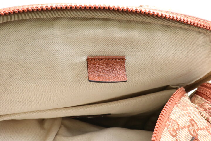 楽天市場】【新品未使用品】【バッグ】GUCCI グッチ LAエンジェルス 