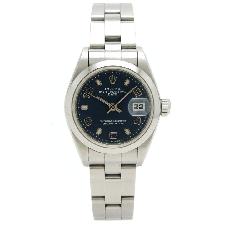 楽天市場】【ウォッチ】【OH・新品仕上げ済】ROLEX ロレックス  