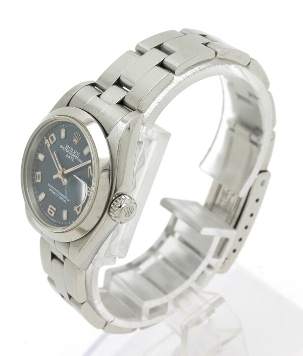 楽天市場】【ウォッチ】【OH・新品仕上げ済】ROLEX ロレックス  