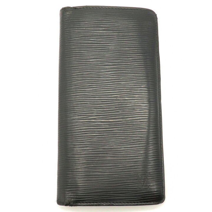 楽天市場】【財布】LOUIS VUITTON ルイ ヴィトン エピ ポルトフォイユ  