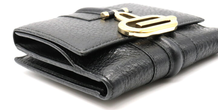 楽天市場】【財布】GUCCI グッチ 2つ折財布 二つ折り ダブルホック W 