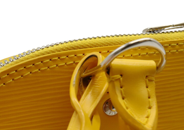 楽天市場】【バッグ】LOUIS VUITTON ルイ ヴィトン エピ アルマPM 