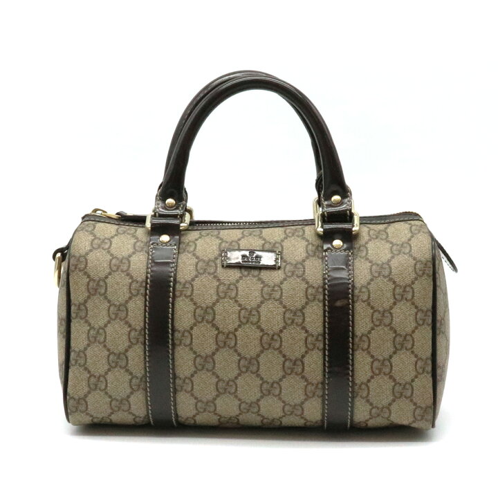 楽天市場】【バッグ】GUCCI グッチ GGプラス GGスプリーム 