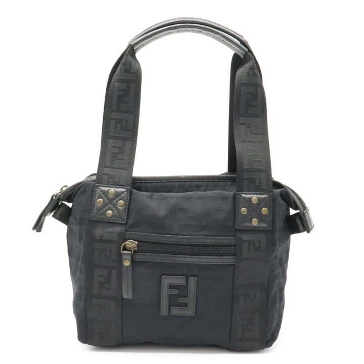 楽天市場】【バッグ】FENDI フェンディ ズッカ柄 トートバッグ 