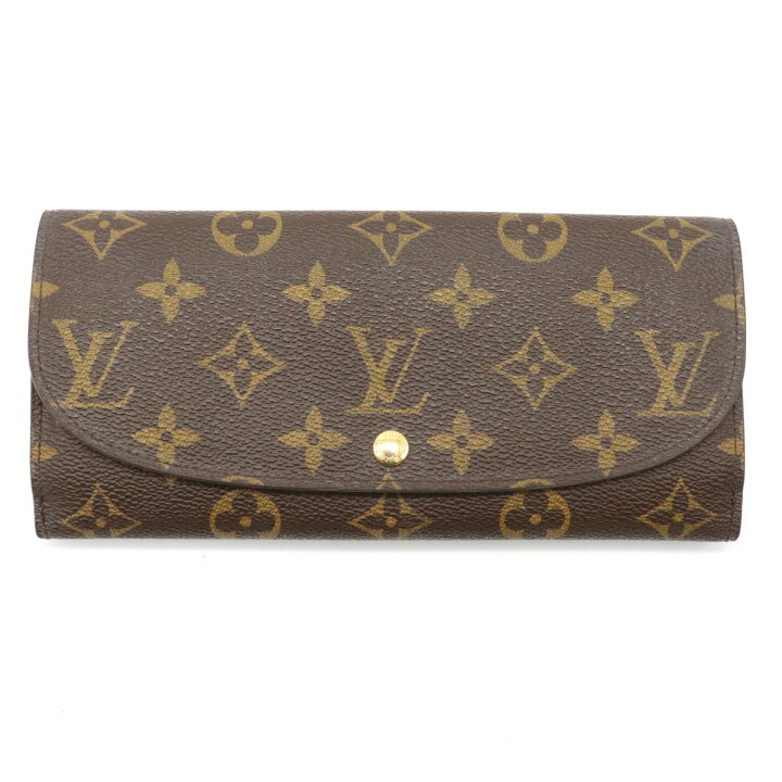 楽天市場】【財布】LOUIS VUITTON ルイ ヴィトン モノグラム 