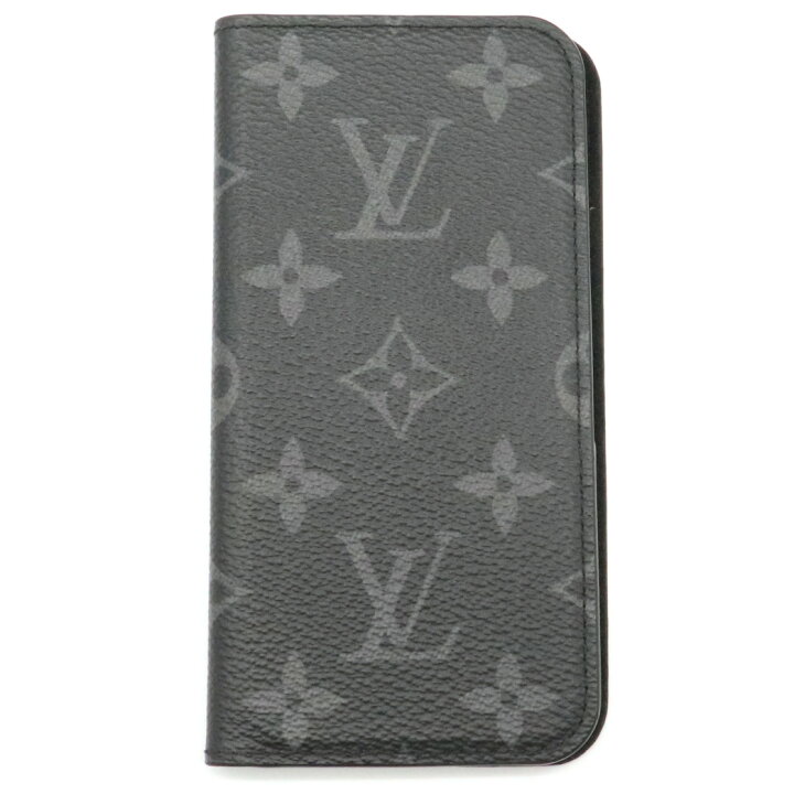楽天市場】LOUIS VUITTON ルイ ヴィトン モノグラムエクリプス iPhone 