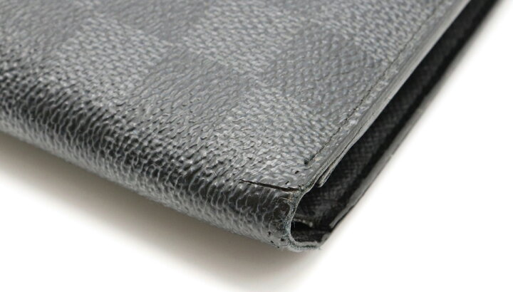 楽天市場】【財布】LOUIS VUITTON ルイ ヴィトン ダミエグラフィット  