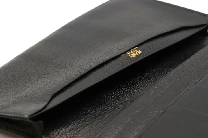 楽天市場】【財布】HERMES エルメス MC2 フレミング 長札入れ 
