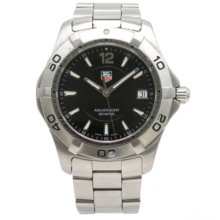 楽天市場】【ウォッチ】TAG Heuer タグ ホイヤー アクアレーサー 