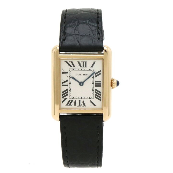 楽天市場】【ウォッチ】 【新品仕上げ済】Cartier カルティエ 