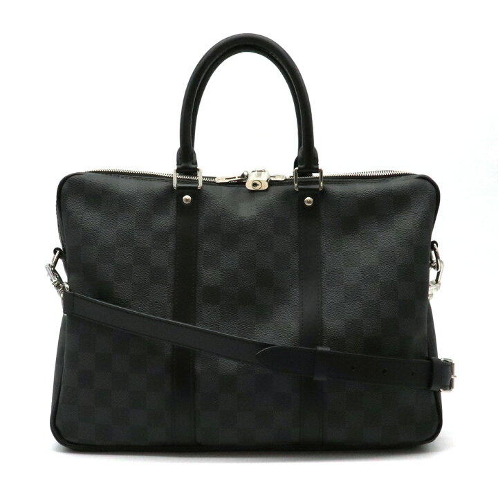 楽天市場】【バッグ】LOUIS VUITTON ルイ ヴィトン ダミエグラフィット  
