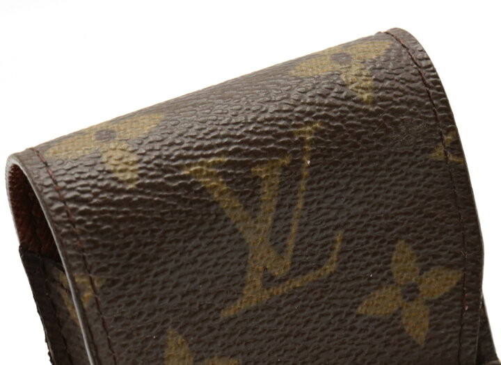 楽天市場】LOUIS VUITTON ルイ ヴィトン モノグラム エテュイ  