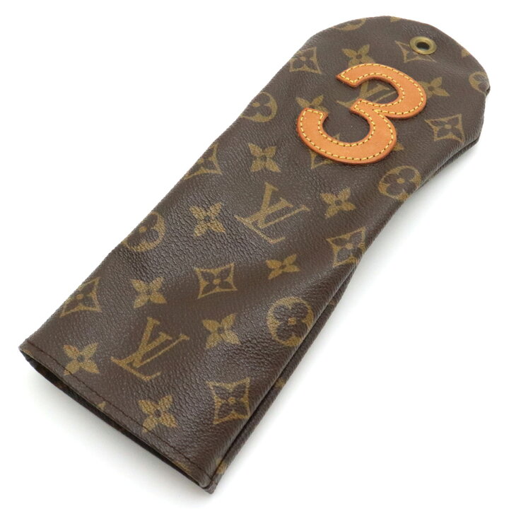 楽天市場】LOUIS VUITTON ルイ ヴィトン プロテージ ボワ ゴルフ 