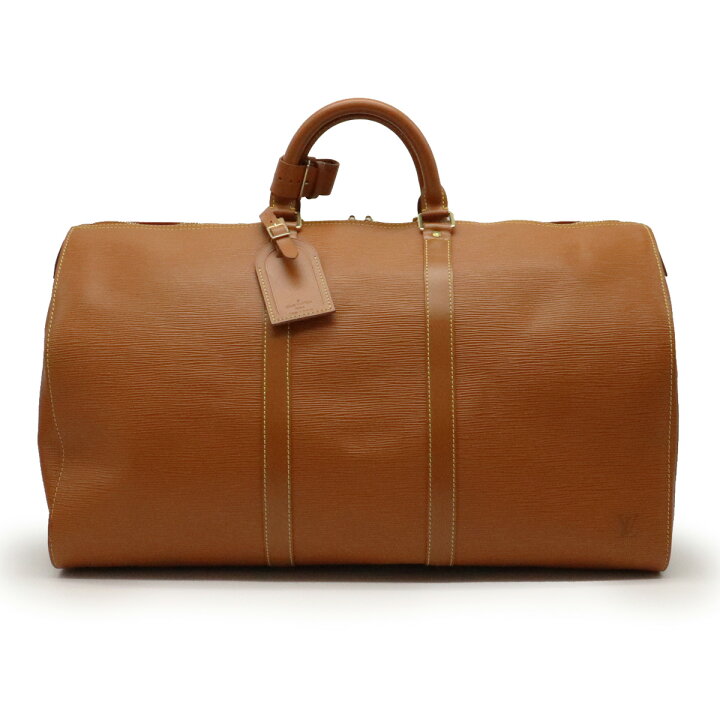 楽天市場】【バッグ】LOUIS VUITTON ルイ ヴィトン エピ キーポル50  