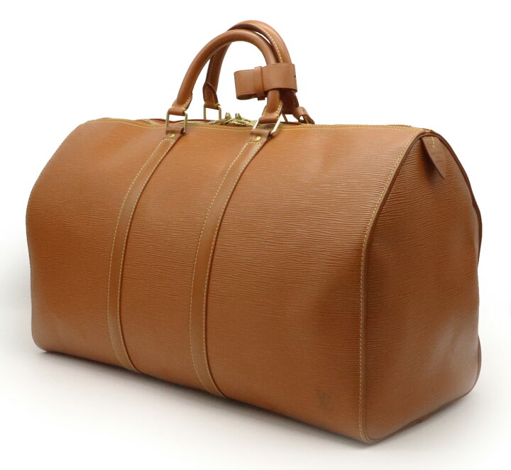 楽天市場】【バッグ】LOUIS VUITTON ルイ ヴィトン エピ キーポル50 
