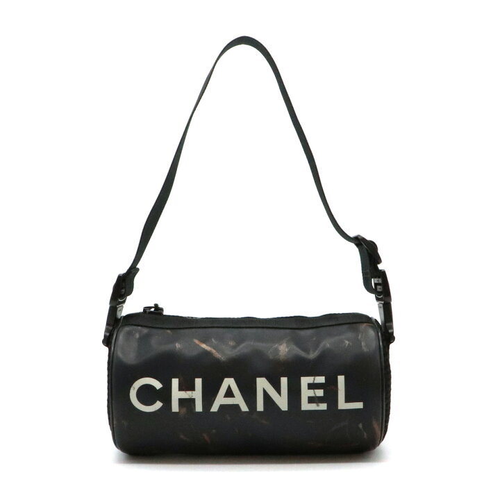 楽天市場】【バッグ】CHANEL シャネル スポーツライン ミニドラム ココ 