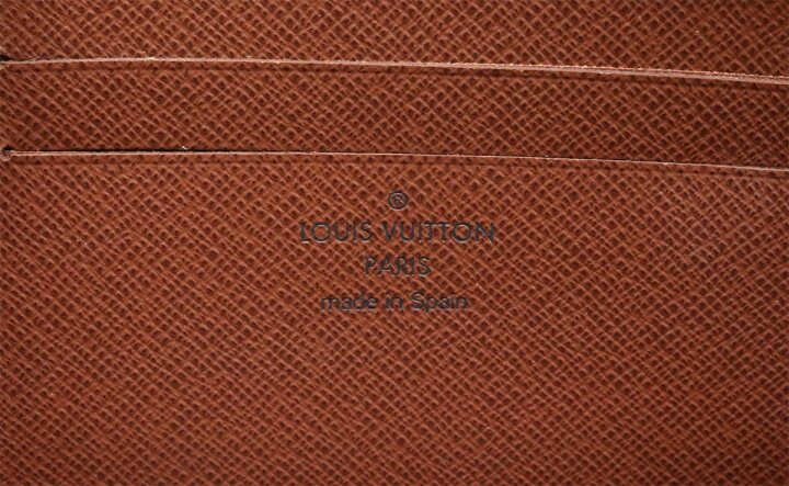楽天市場】【財布】LOUIS VUITTON ルイ ヴィトン モノグラム ジッピー 