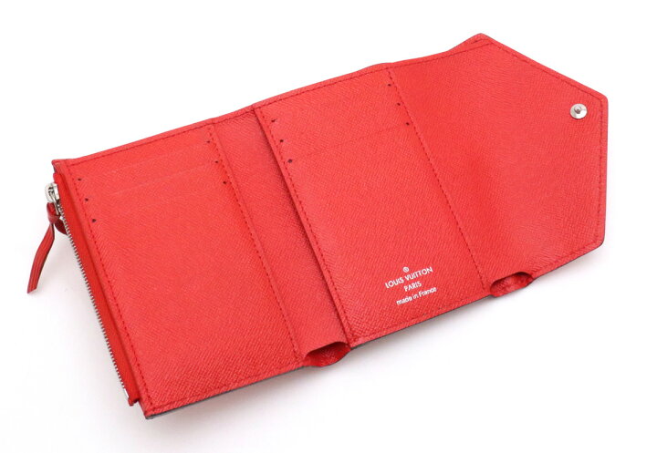 楽天市場】【財布】LOUIS VUITTON ルイ ヴィトン エピ ポルトフォイユ  